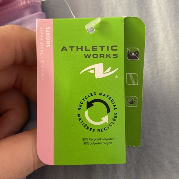 Athletic works Biker shorts 7” - Picture 4 of 5